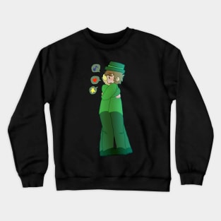 comfort Crewneck Sweatshirt